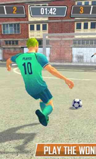 Soccer Strike 2019 - free soccer games 1