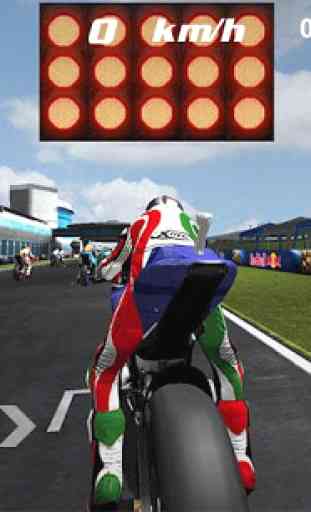 Speed Moto GP Traffic Rider 1