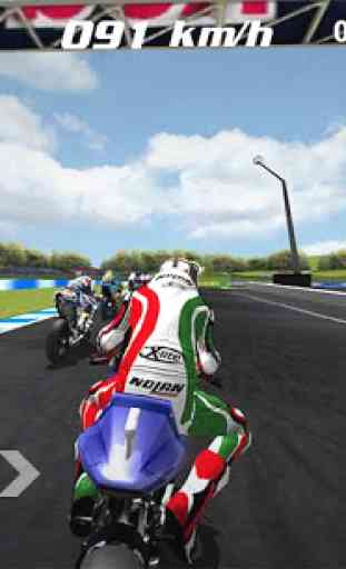 Speed Moto GP Traffic Rider 2