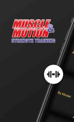 Strength Training by Muscle and Motion 1
