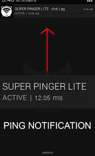 SUPER PING LITE - Anti Lag For Game Online 3