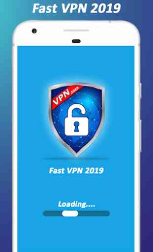 Super VPN Free 2019 - VPN Proxy New 1