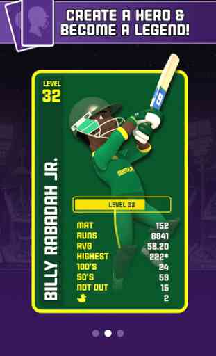 T20 Card Cricket 4
