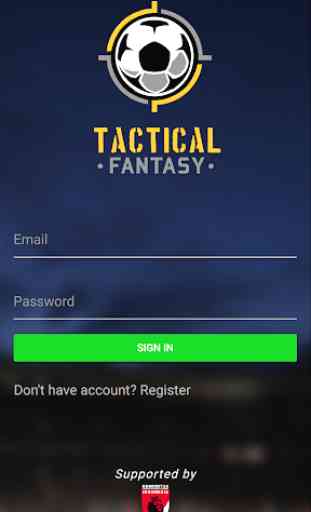 Tactical Fantasy - FPL Manage Team, Quiz, Chat 1
