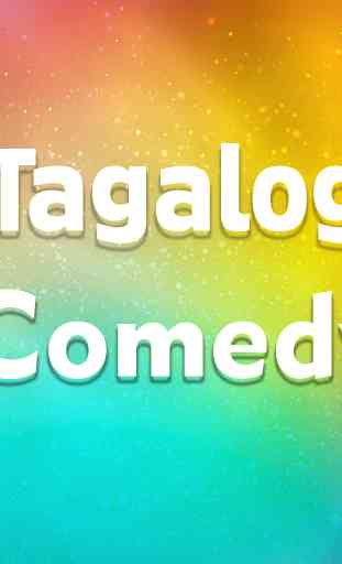 Tagalog Comedy 3
