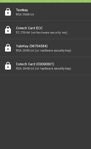 TermBot - SSH with YubiKey, Nitrokey, OpenPGP card 2