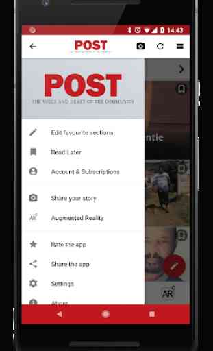 The Post - Official App 1
