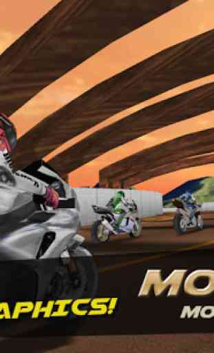 Thrilling Motogp Racing 3D 4
