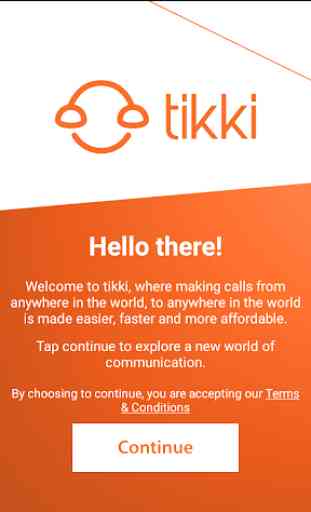 Tikki - Appels internationaux économiques 2