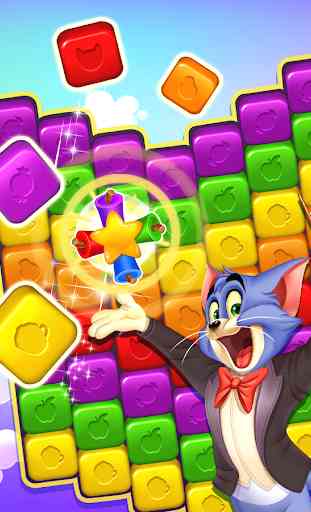 tom kitty cube crush 1