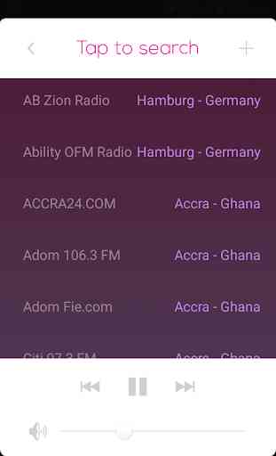 Top Ghana Radio Stations -Peace FM, Adom FM, MOGPA 4