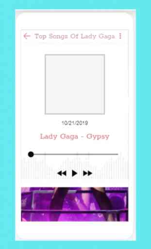Top Songs Of Lady Gaga 3