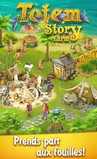 Totem Story Farm 4