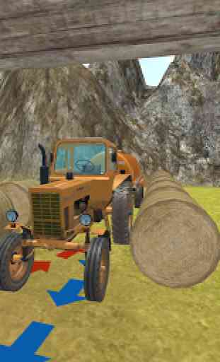 Tractor Simulator 3D: Water Transport 1