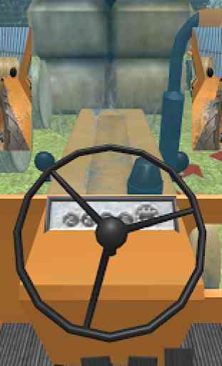 Tractor Simulator 3D: Water Transport 4