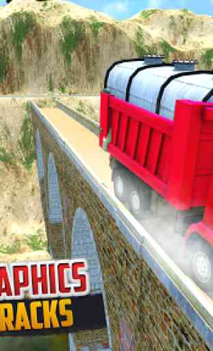 Transport de camions lourds Cargo Up Games 3