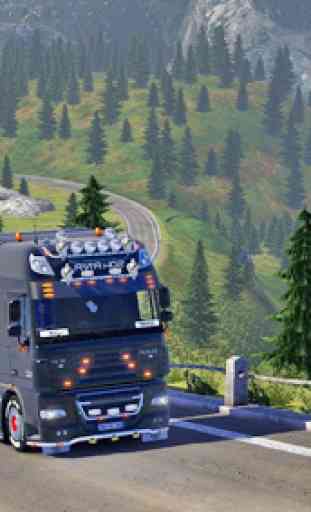 Truck Simulator Indonesia 3D 4