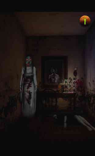 Tueur maléfique effrayant maison fantôme 3
