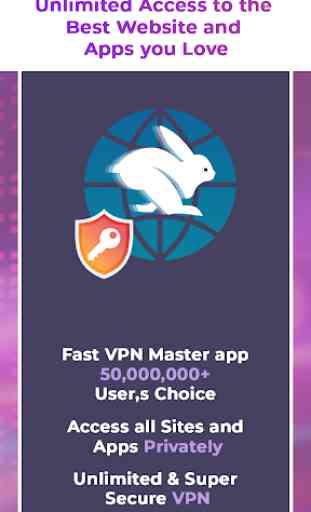 Turbo FAST VPN Unblock Sites - Faster VPN 4