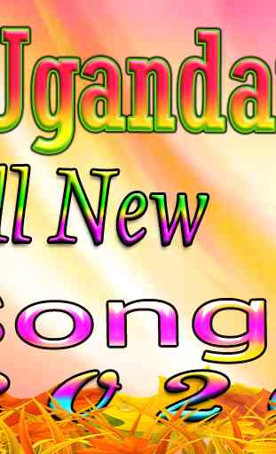 Ugandan All New Songs 2