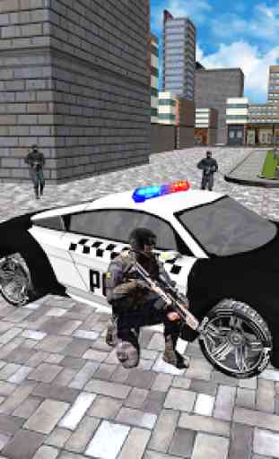 US Military Police Department Sniper Shooter Game 4