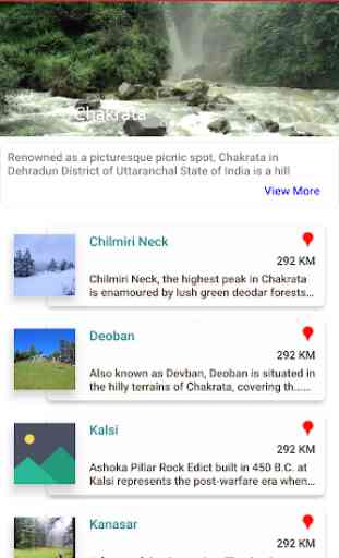 Uttarakhand Tourism and Char Dham Yatra App 3