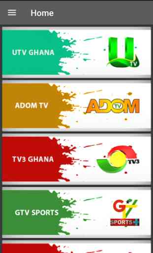 UTV Ghana 3