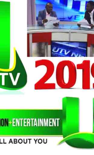 UTV Ghana Live 1