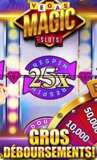 VegasMagic™ Machines a Sous Gratuites: Jeux Casino 2