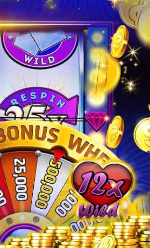 VegasMagic™ Machines a Sous Gratuites: Jeux Casino 3
