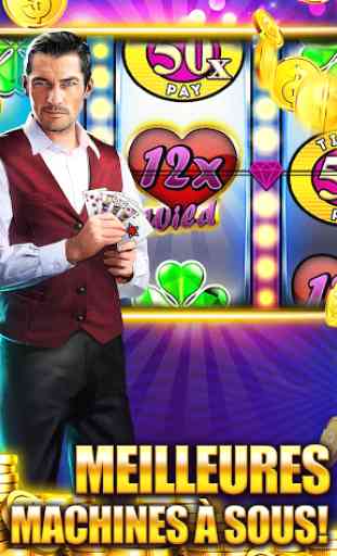 VegasMagic™ Machines a Sous Gratuites: Jeux Casino 4