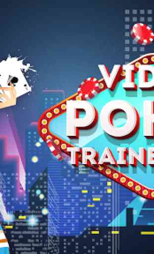 Video Poker Trainer PRO! ♠️ Free Video Poker Game 1