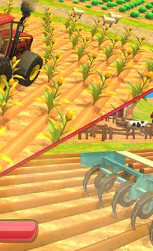 Virtual Farmer: Farming Life Simulator 1