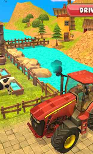 Virtual Farmer: Farming Life Simulator 2