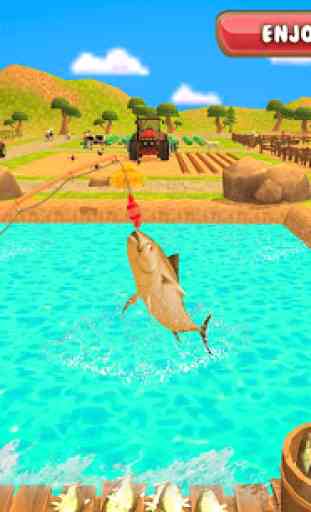 Virtual Farmer: Farming Life Simulator 3