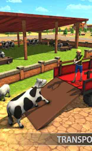 Virtual Farmer Simulator 2018 1