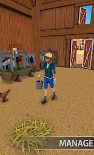 Virtual Farmer Simulator 2018 2