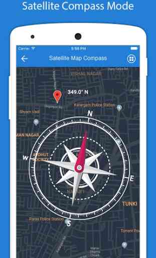 Voice Directions GPS - Navigation GPS 4