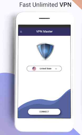 VPN Master - USA VPN - Unblock Websites 1