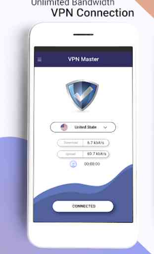 VPN Master - USA VPN - Unblock Websites 2