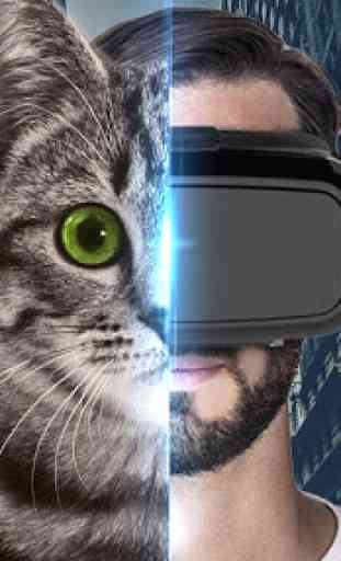 VR Helmet House of Cat Eyes 3