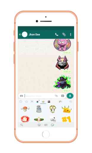 WAStickerApps For Fortnite - Stickers For WhatsApp 3