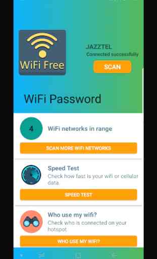 Wifi gratuit Keygen 1
