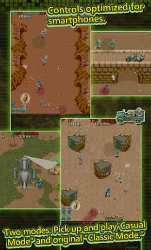 Wolf of the BF:Commando MOBILE 3