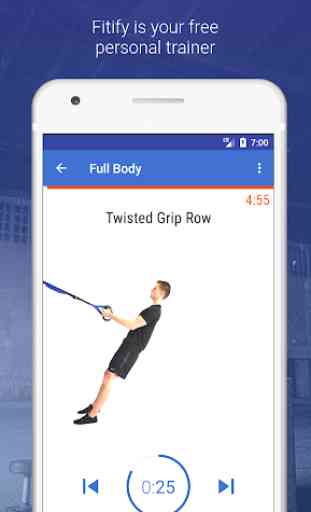 Workouts & Exercises for TRX 1