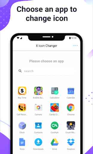 X Icon Changer - Customize App Icon & Shortcut 1