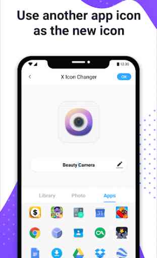 X Icon Changer - Customize App Icon & Shortcut 4