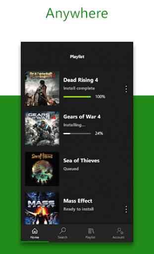 Xbox Game Pass (Beta) 3