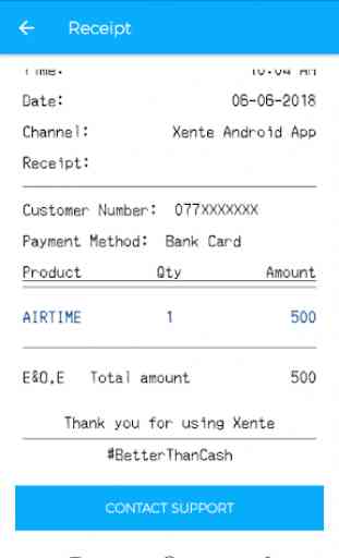 Xente - Payments, Loans, Tickets & Shopping App 3