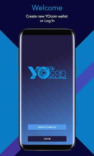 YOcoin wallet, beta version 1